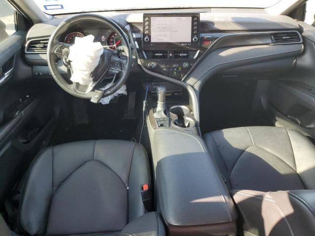 4T1K61AK3PU785674 - 2023 TOYOTA CAMRY XSE SILVER photo 8