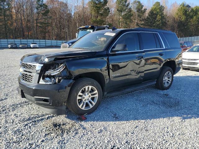 2017 CHEVROLET TAHOE C1500 LT, 