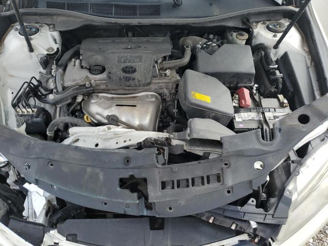 4T1BF1FK4FU496830 - 2015 TOYOTA CAMRY LE Biały zdjęcie 11
