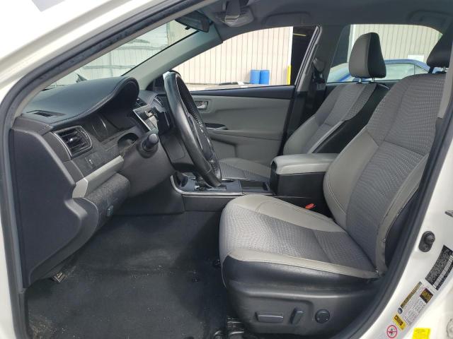4T1BF1FK4FU496830 - 2015 TOYOTA CAMRY LE Biały zdjęcie 7
