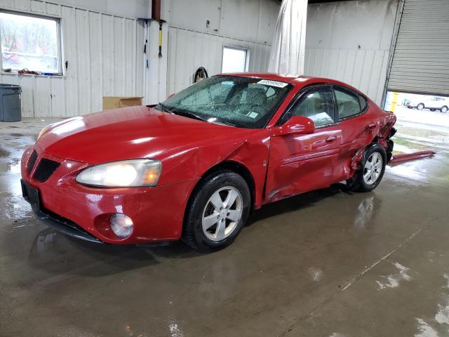 2008 PONTIAC GRAND PRIX, 