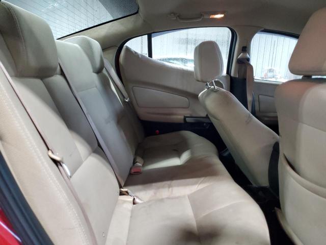 2G2WP552481107120 - 2008 PONTIAC GRAND PRIX Rouge photo 10