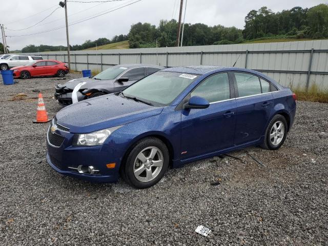 2012 CHEVROLET CRUZE LT, 