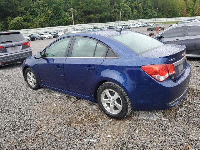 1G1PF5SC5C7276454 - 2012 CHEVROLET CRUZE LT 蓝色 照片 2