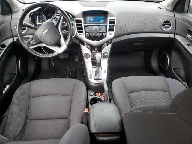 1G1PF5SC5C7276454 - 2012 CHEVROLET CRUZE LT 蓝色 照片 8
