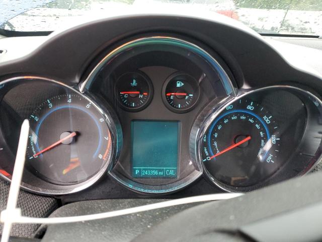 1G1PF5SC5C7276454 - 2012 CHEVROLET CRUZE LT 蓝色 照片 9