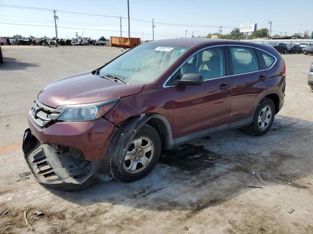 2014 HONDA CR-V LX, 
