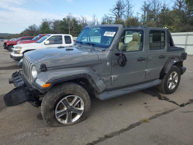 2019 JEEP WRANGLER UNLIMITED SAHARA, 