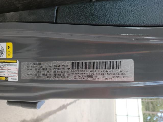 1C4HJXEG8KW626832 - 2019 JEEP WRANGLER UNLIMITED SAHARA GRAY photo 14