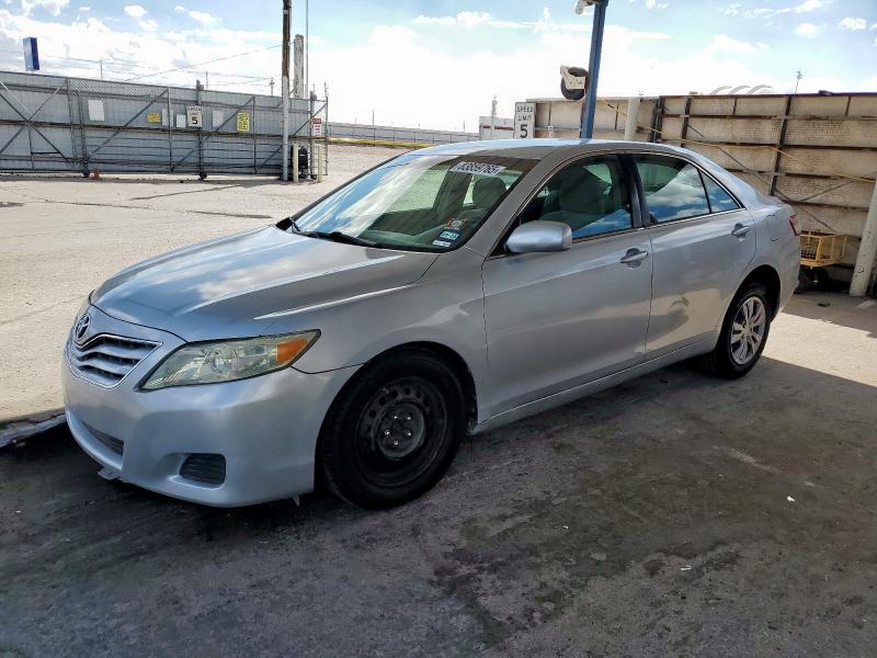 2010 TOYOTA CAMRY BASE, 