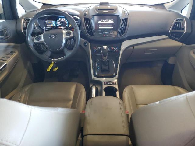 1FADP5BU8DL539339 - 2013 FORD C-MAX SEL 白色 照片 8