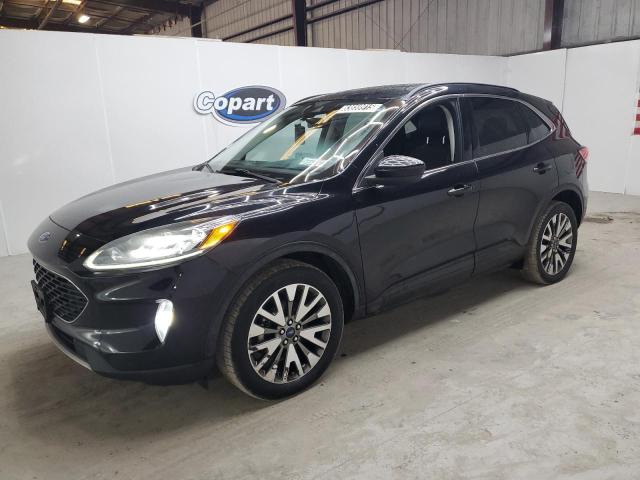 2021 FORD ESCAPE TITANIUM, 