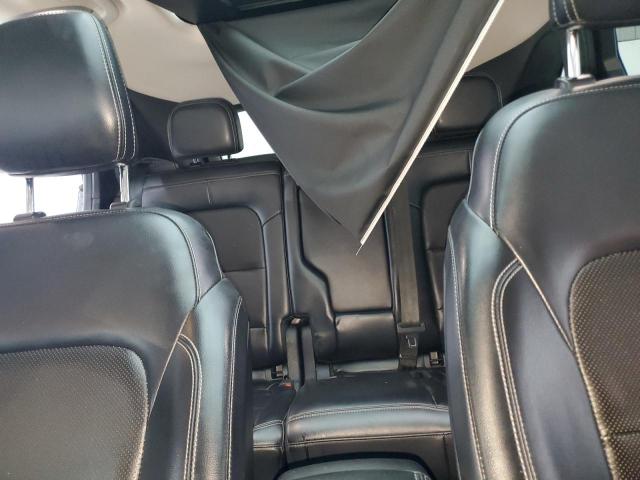 1FMCU9J90MUA57862 - 2021 FORD ESCAPE TITANIUM BLACK photo 10