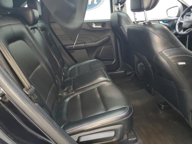 1FMCU9J90MUA57862 - 2021 FORD ESCAPE TITANIUM BLACK photo 11