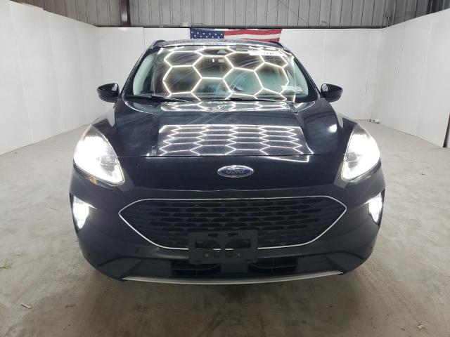1FMCU9J90MUA57862 - 2021 FORD ESCAPE TITANIUM BLACK photo 5