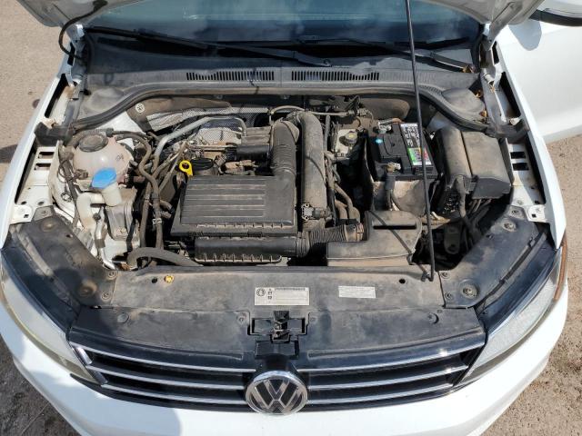 3VWDB7AJ1JM208881 - 2018 VOLKSWAGEN JETTA SE 白色 照片 11