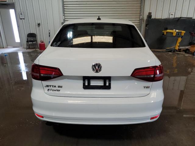 3VWDB7AJ1JM208881 - 2018 VOLKSWAGEN JETTA SE 白色 照片 6