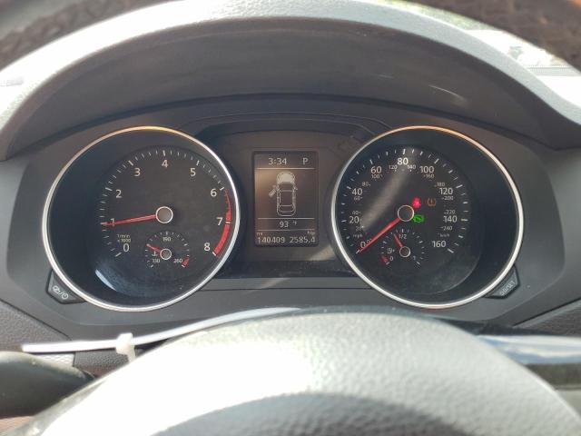 3VWDB7AJ1JM208881 - 2018 VOLKSWAGEN JETTA SE 白色 照片 9