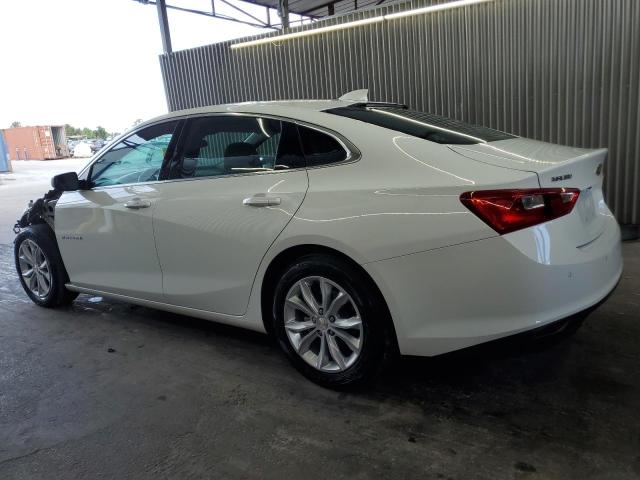 1G1ZD5ST2RF228679 - 2024 CHEVROLET MALIBU LT WHITE photo 2