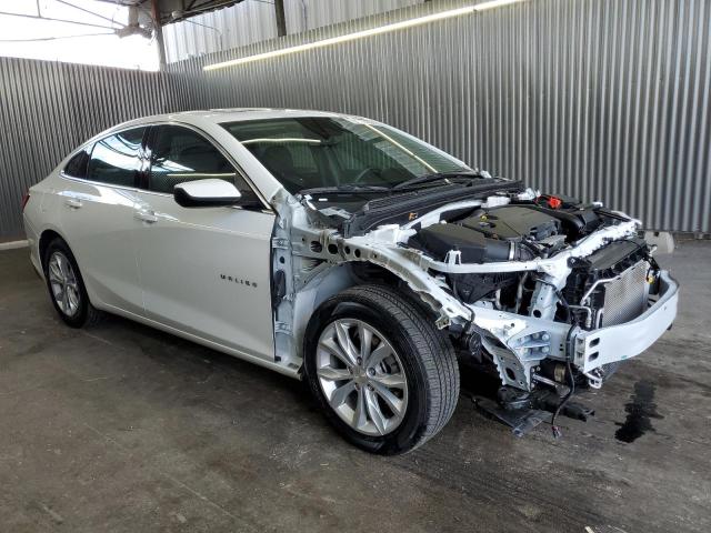 1G1ZD5ST2RF228679 - 2024 CHEVROLET MALIBU LT WHITE photo 4