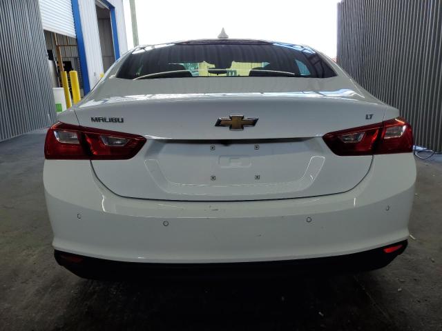 1G1ZD5ST2RF228679 - 2024 CHEVROLET MALIBU LT WHITE photo 6