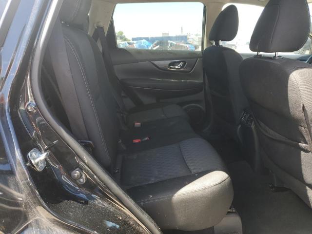 KNMAT2MT3LP500077 - 2020 NISSAN ROGUE S BLACK photo 10