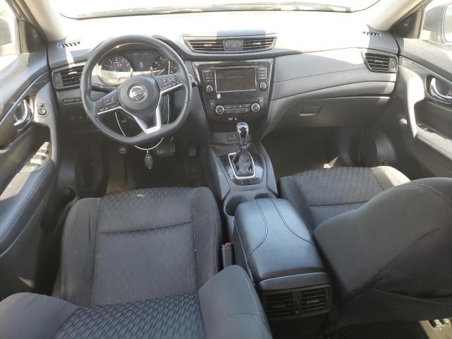 KNMAT2MT3LP500077 - 2020 NISSAN ROGUE S BLACK photo 8