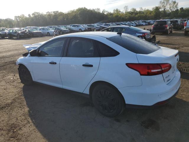 1FADP3E26HL293671 - 2017 FORD FOCUS S WHITE photo 2