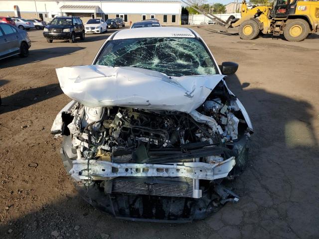 1FADP3E26HL293671 - 2017 FORD FOCUS S WHITE photo 5