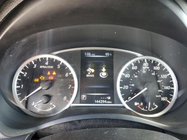 3N1AB7AP3GL670449 - 2016 NISSAN SENTRA S BLACK photo 9