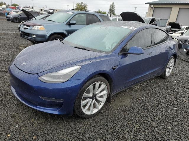2022 TESLA MODEL 3, 