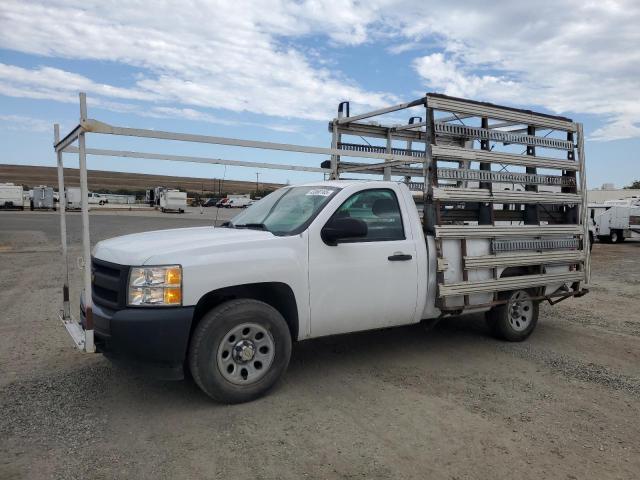 2012 CHEVROLET SILVERADO C1500, 