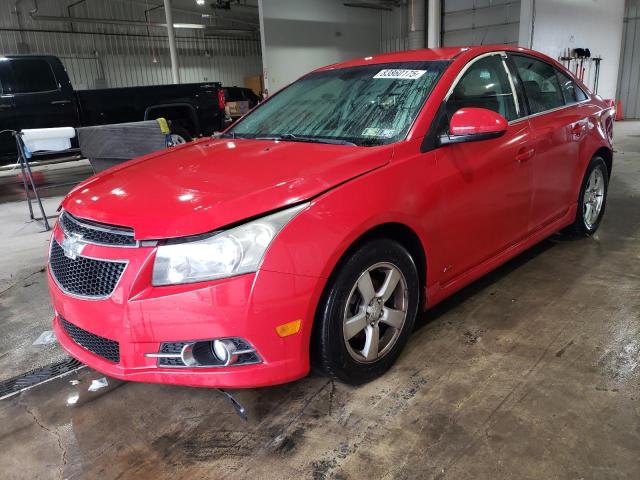 2012 CHEVROLET CRUZE LT, 