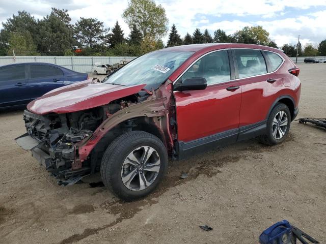 2020 HONDA CR-V LX, 