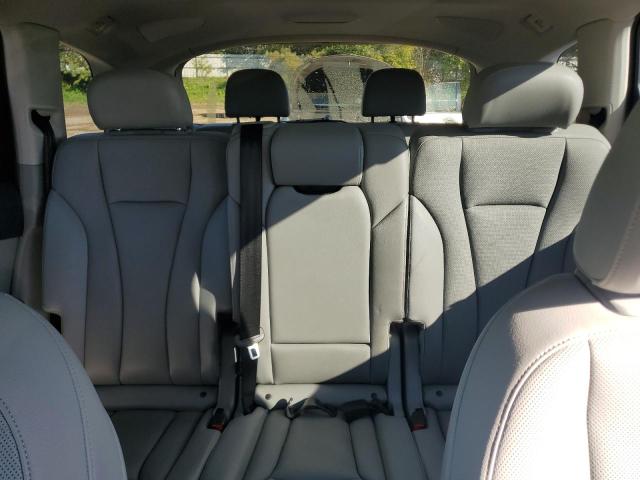 WA1VAAF73KD021704 - 2019 AUDI Q7 PRESTIGE Чорний фото 10