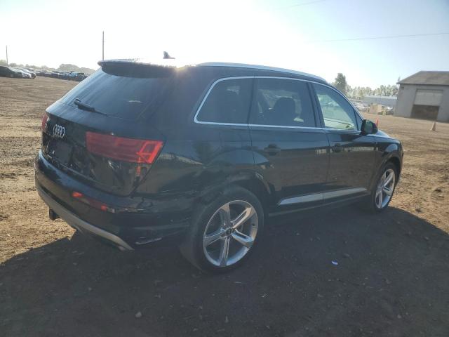 WA1VAAF73KD021704 - 2019 AUDI Q7 PRESTIGE Чорний фото 3