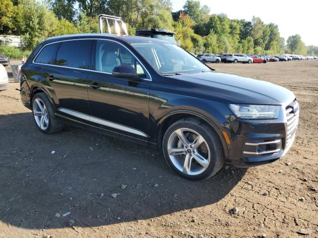 WA1VAAF73KD021704 - 2019 AUDI Q7 PRESTIGE Чорний фото 4