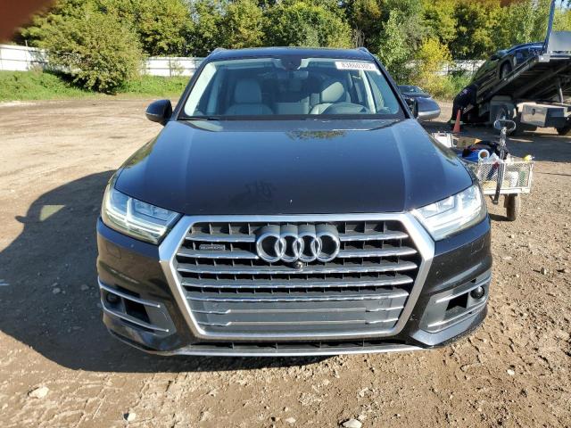 WA1VAAF73KD021704 - 2019 AUDI Q7 PRESTIGE Чорний фото 5