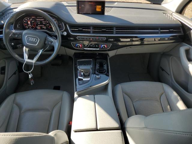 WA1VAAF73KD021704 - 2019 AUDI Q7 PRESTIGE Чорний фото 8
