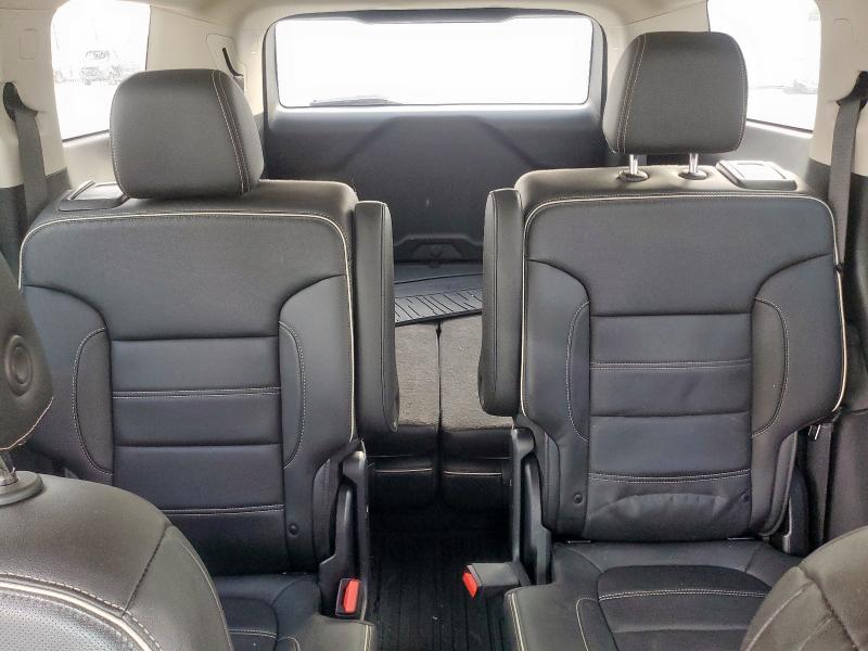 1GKKNXLS0LZ200073 - 2020 GMC ACADIA DENALI WHITE photo 10