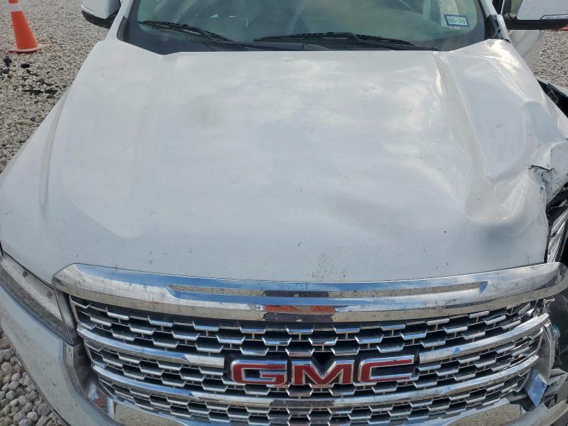 1GKKNXLS0LZ200073 - 2020 GMC ACADIA DENALI WHITE photo 12