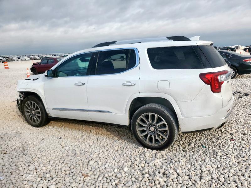 1GKKNXLS0LZ200073 - 2020 GMC ACADIA DENALI WHITE photo 2