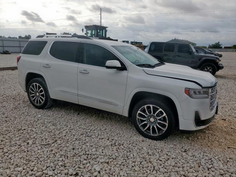 1GKKNXLS0LZ200073 - 2020 GMC ACADIA DENALI WHITE photo 4