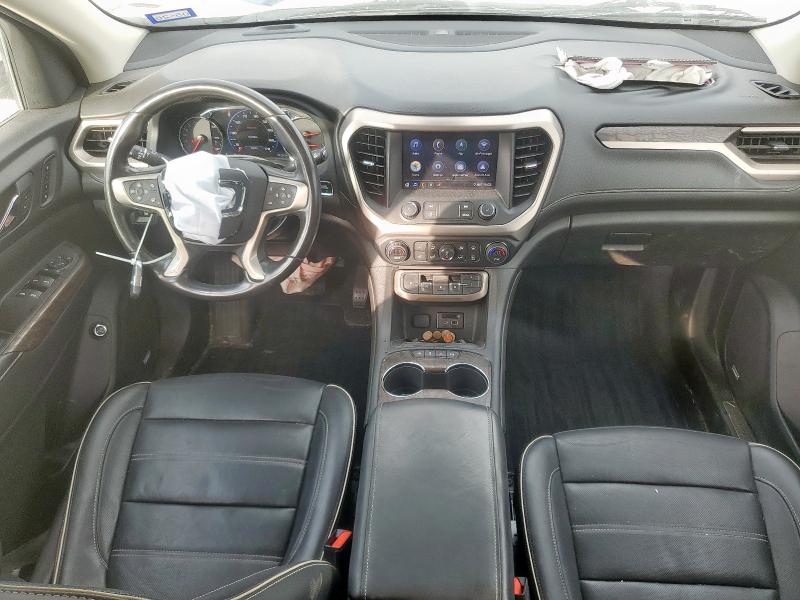 1GKKNXLS0LZ200073 - 2020 GMC ACADIA DENALI WHITE photo 8