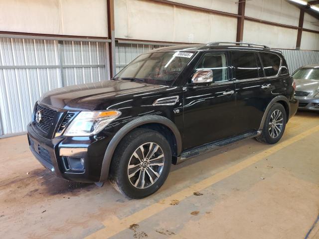 2020 NISSAN ARMADA SV, null