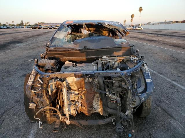 3GNAXKEV6KS519475 - 2019 CHEVROLET EQUINOX LT GRAY photo 5