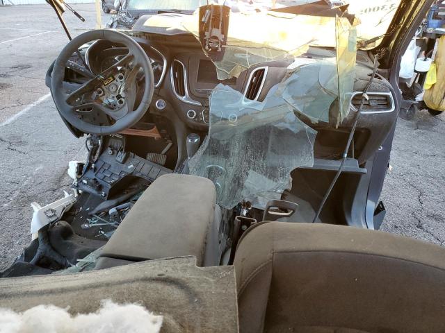 3GNAXKEV6KS519475 - 2019 CHEVROLET EQUINOX LT GRAY photo 8