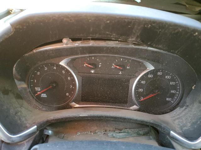 3GNAXKEV6KS519475 - 2019 CHEVROLET EQUINOX LT GRAY photo 9