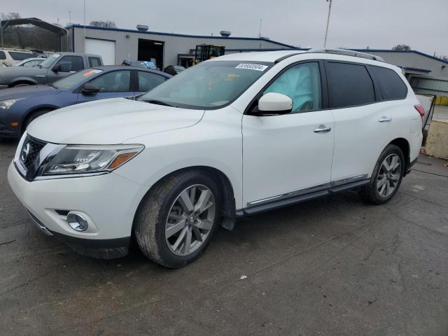 2014 NISSAN PATHFINDER S, 
