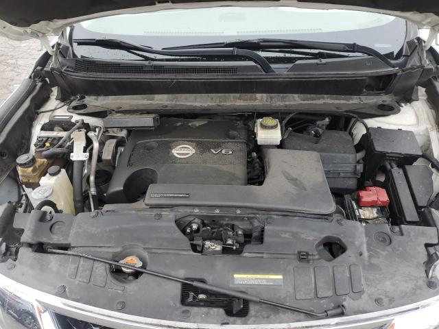 5N1AR2MN8EC633441 - 2014 NISSAN PATHFINDER S 白色 照片 12